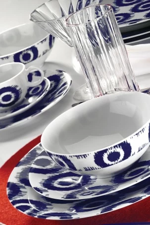 6 Kisilik Yemek Takimi