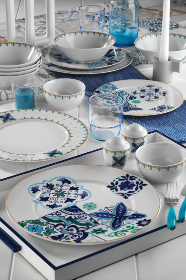 4 Persons Breakfast Sets