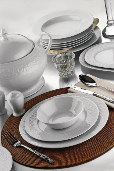 12 Kişilik Yemek Takımı