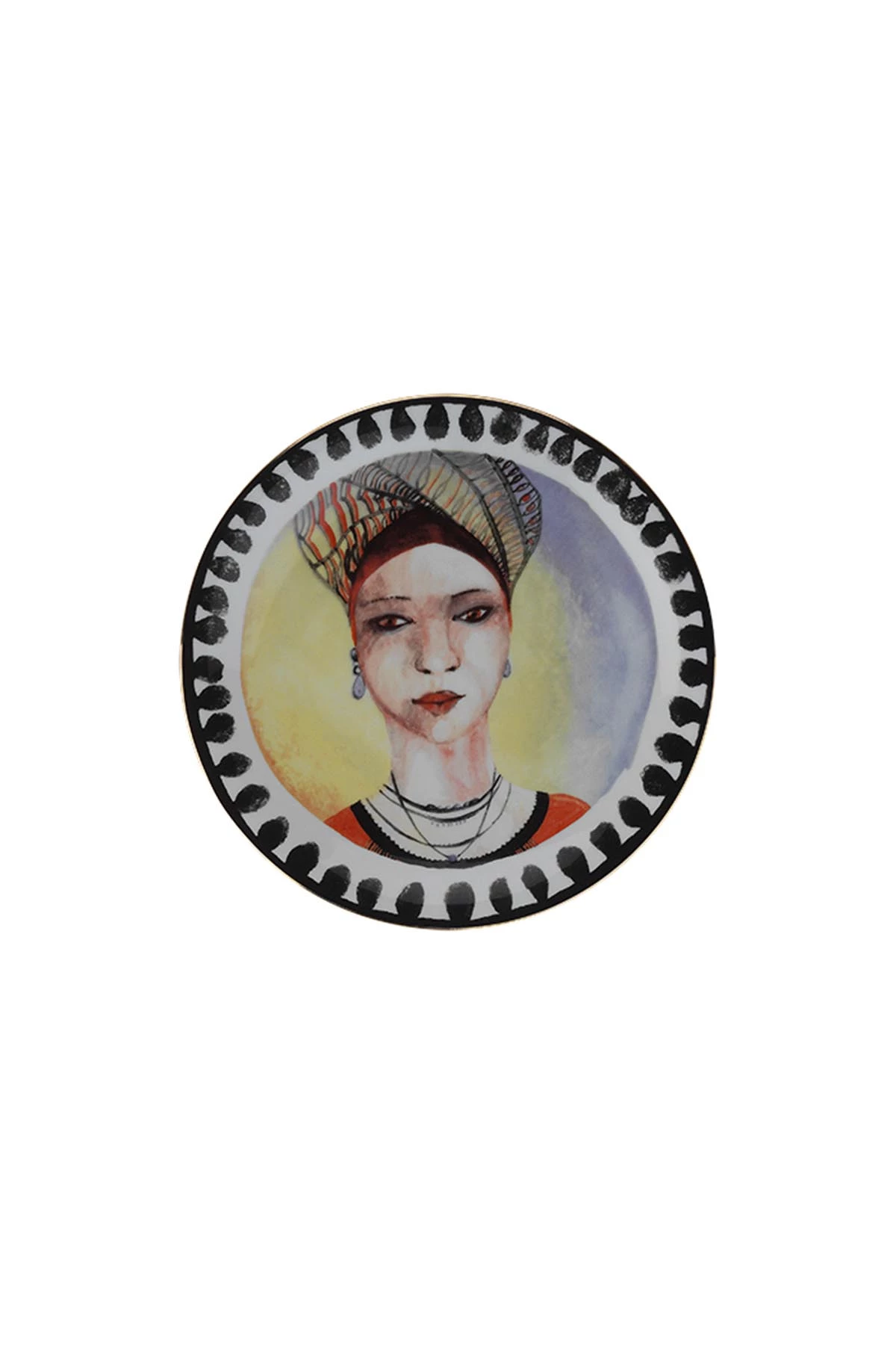 Zeugma 6'li Pasta Sophia Femina 12122