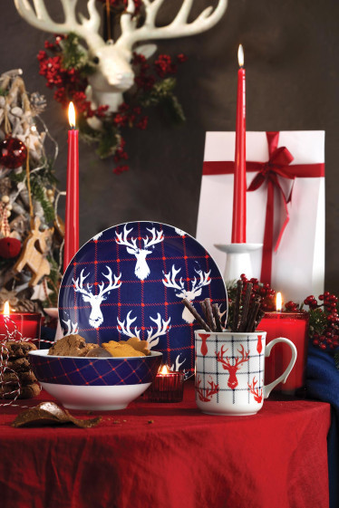 Tek Kişilik Yemek Takımı