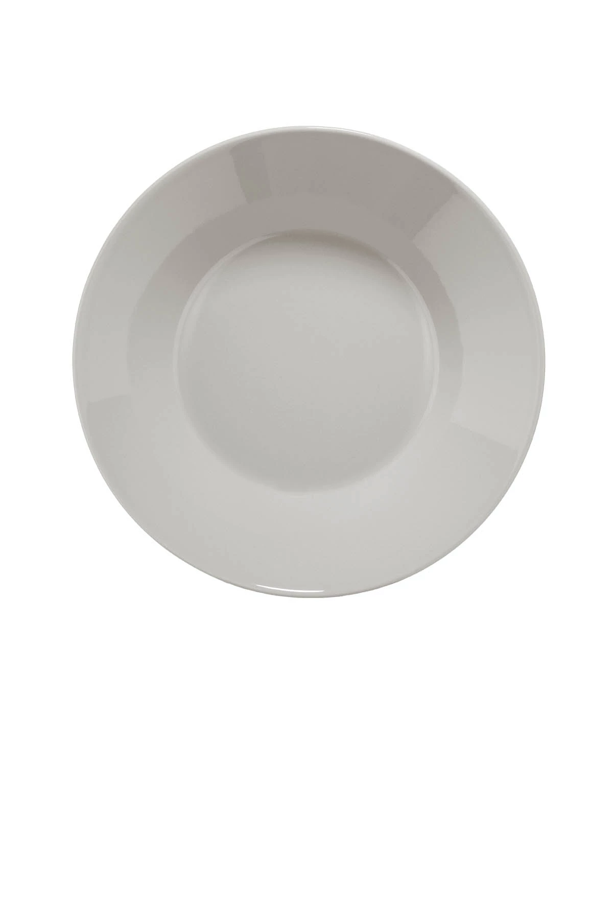 たまごはん② Kütahya Porselen Forza 24 Parça Yemek Takımı Pearl P196 Tebeşır Beyazı