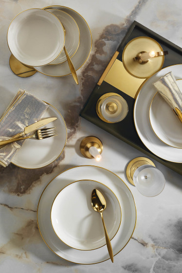 4 Kişilik Yemek Takımı