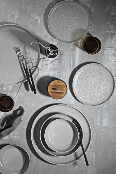 6 Kişilik Yemek Takımı