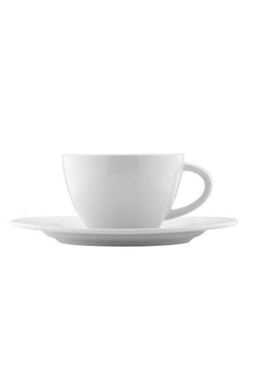 Çay & Kahve (Beyaz)