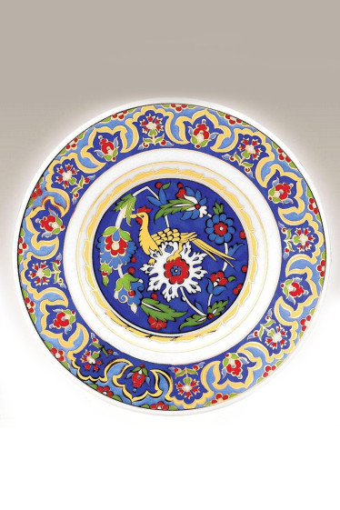 Duvar Tabağı&Duvar Saati