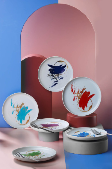 Pasta Servis İkram Setleri