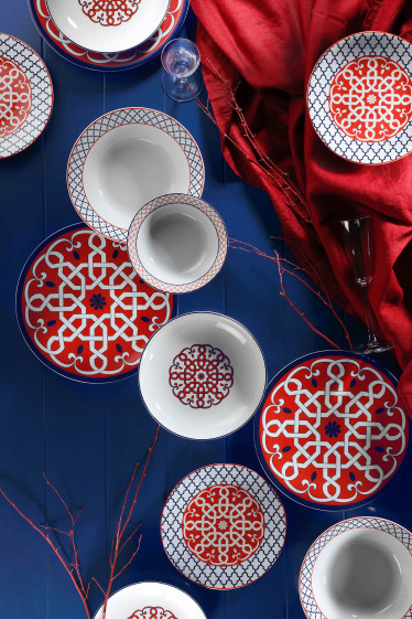 Porselen Serisi Koleksiyonlar