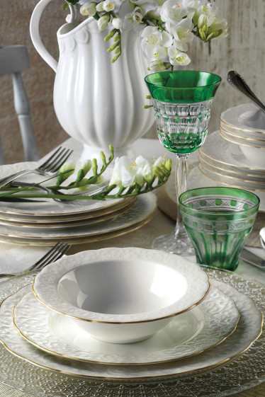 Rölyefli Yemek Setleri