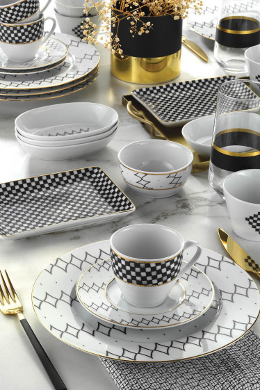 Yuvarlak Kahvaltı Takımları