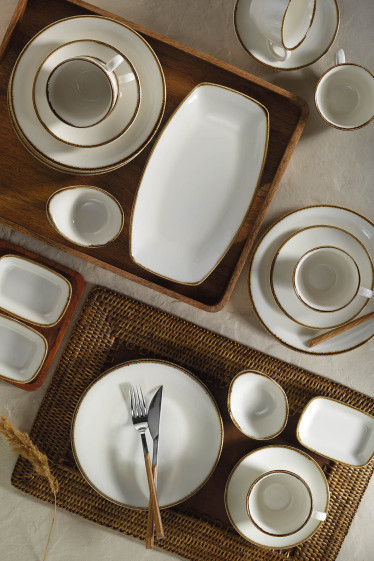 Yuvarlak Kahvaltı Takımları