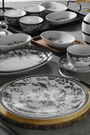 Yuvarlak Kahvaltı Takımları