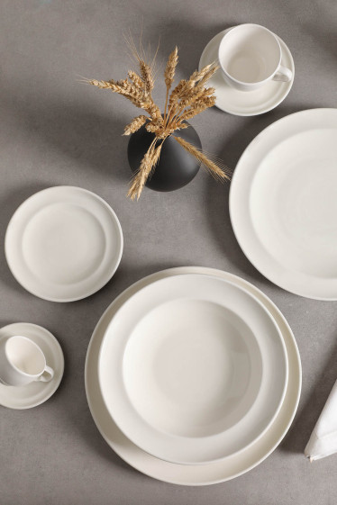 Aldante ( Yuvarlak Form )