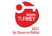 DESIGN TURKEY 2021 - GOOD DESIGN