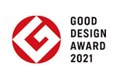 GOOD DESIGN AWARD 2021