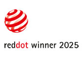 RED DOT DESIGN AWARD - PRODUCT DESIGN 2025